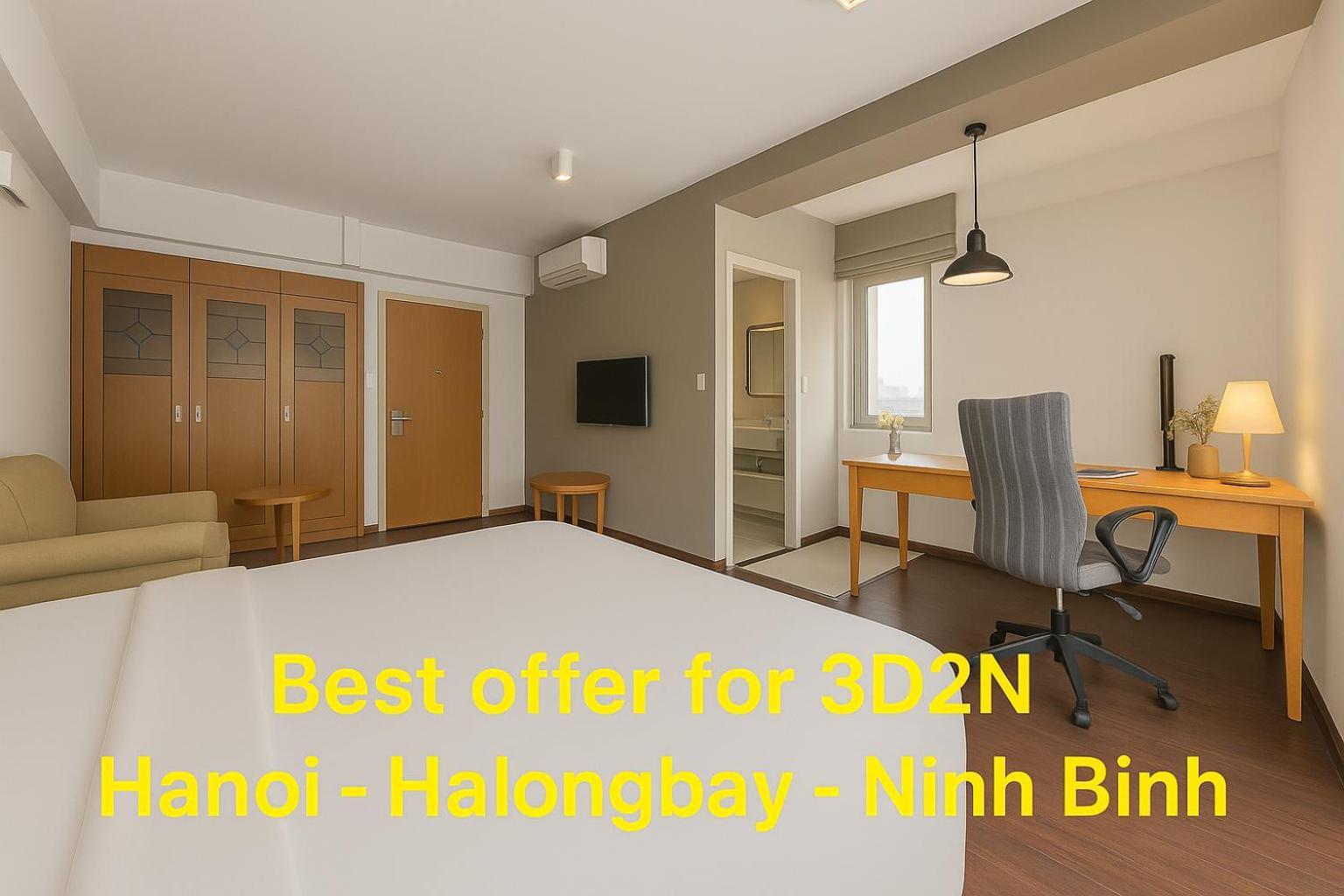 Hanoi Golden Sunshine Villa Hotel And Travel Zewnętrze zdjęcie