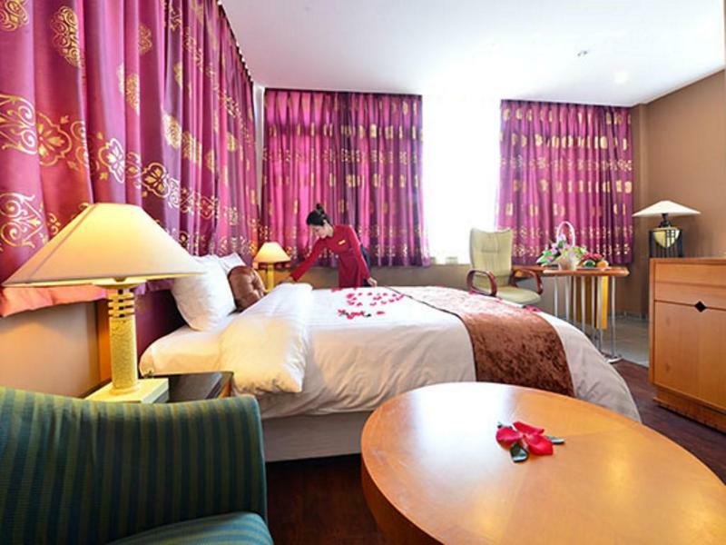 Hanoi Golden Sunshine Villa Hotel And Travel Zewnętrze zdjęcie